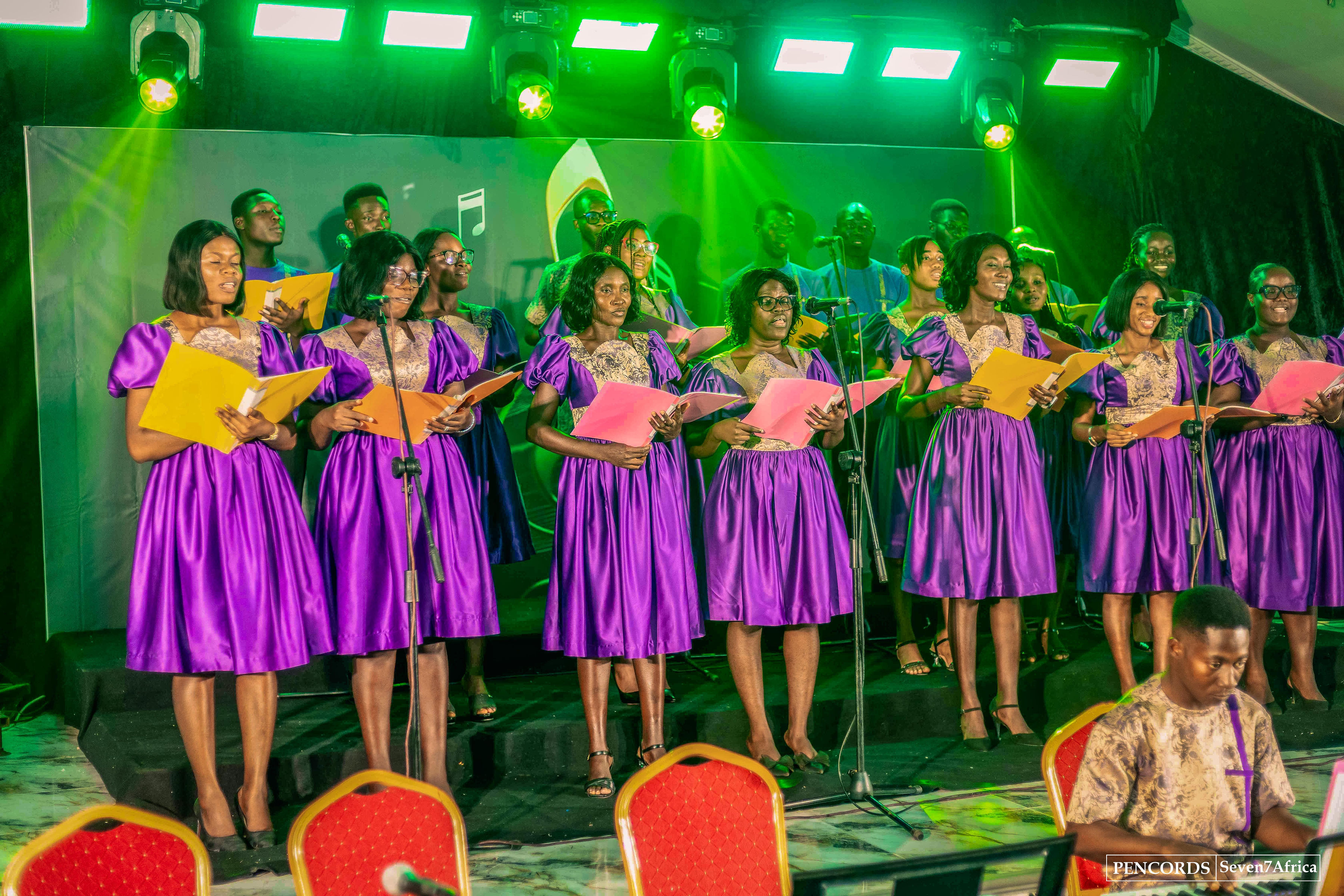 Voci Di Lode Background 5